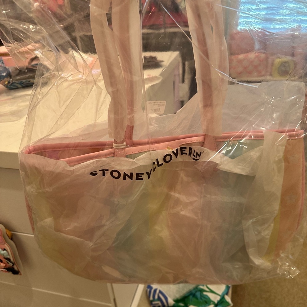NWT stoney clover lane tote